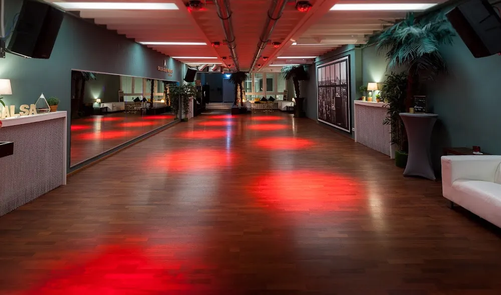 Salsa Club Munich studio
