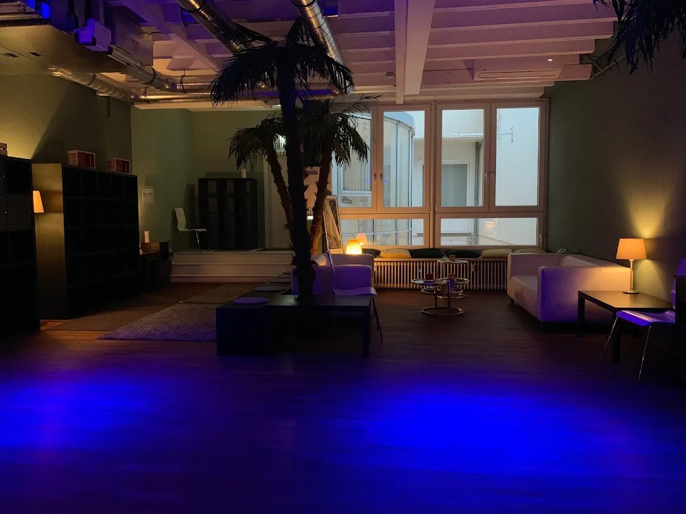 Salsa Club Munich studio