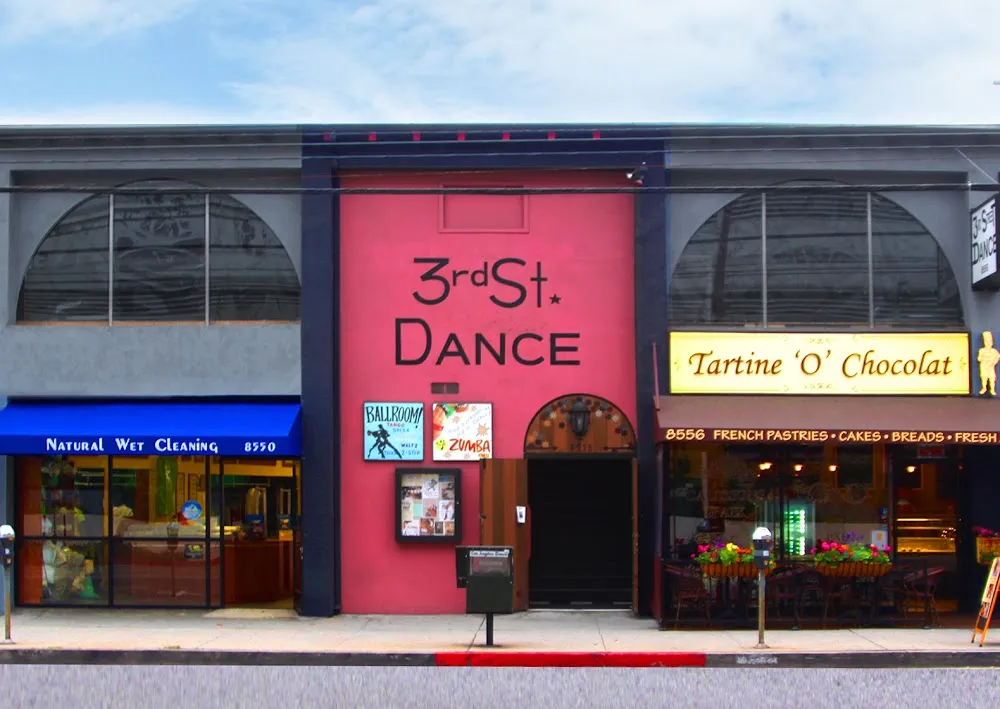 3rd Street Dance studio