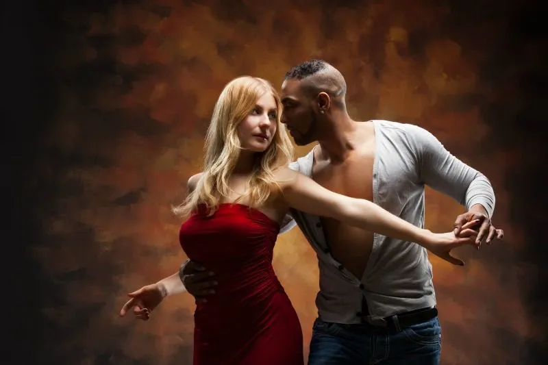 Rapture Salsa Dance Academy studio