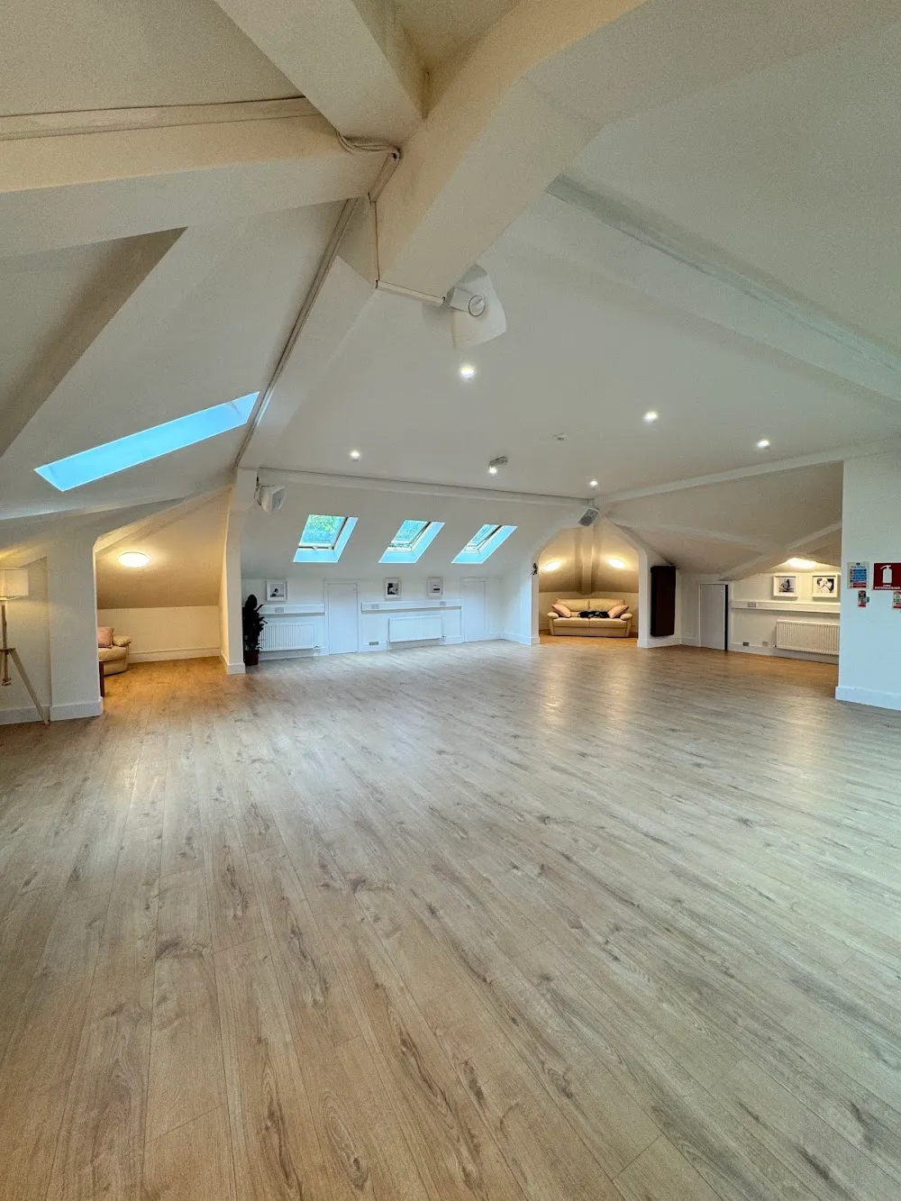 Beyond Dance Dublin studio