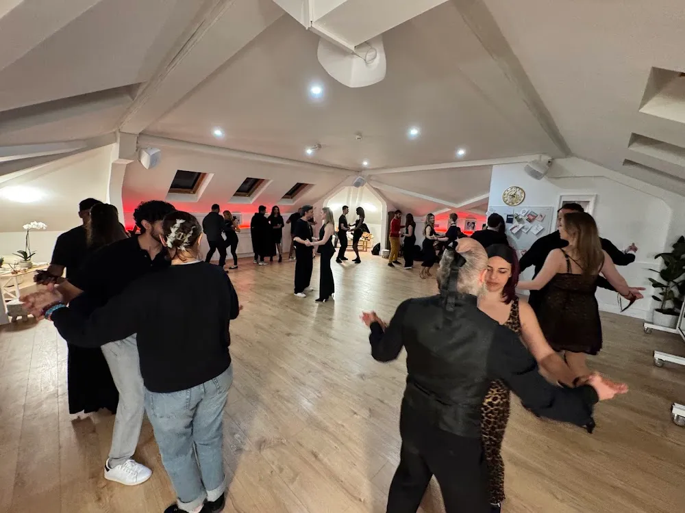 Beyond Dance Dublin studio