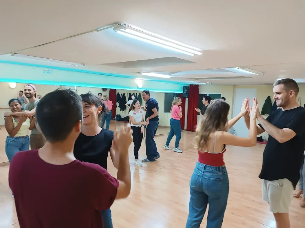Salsabana studio