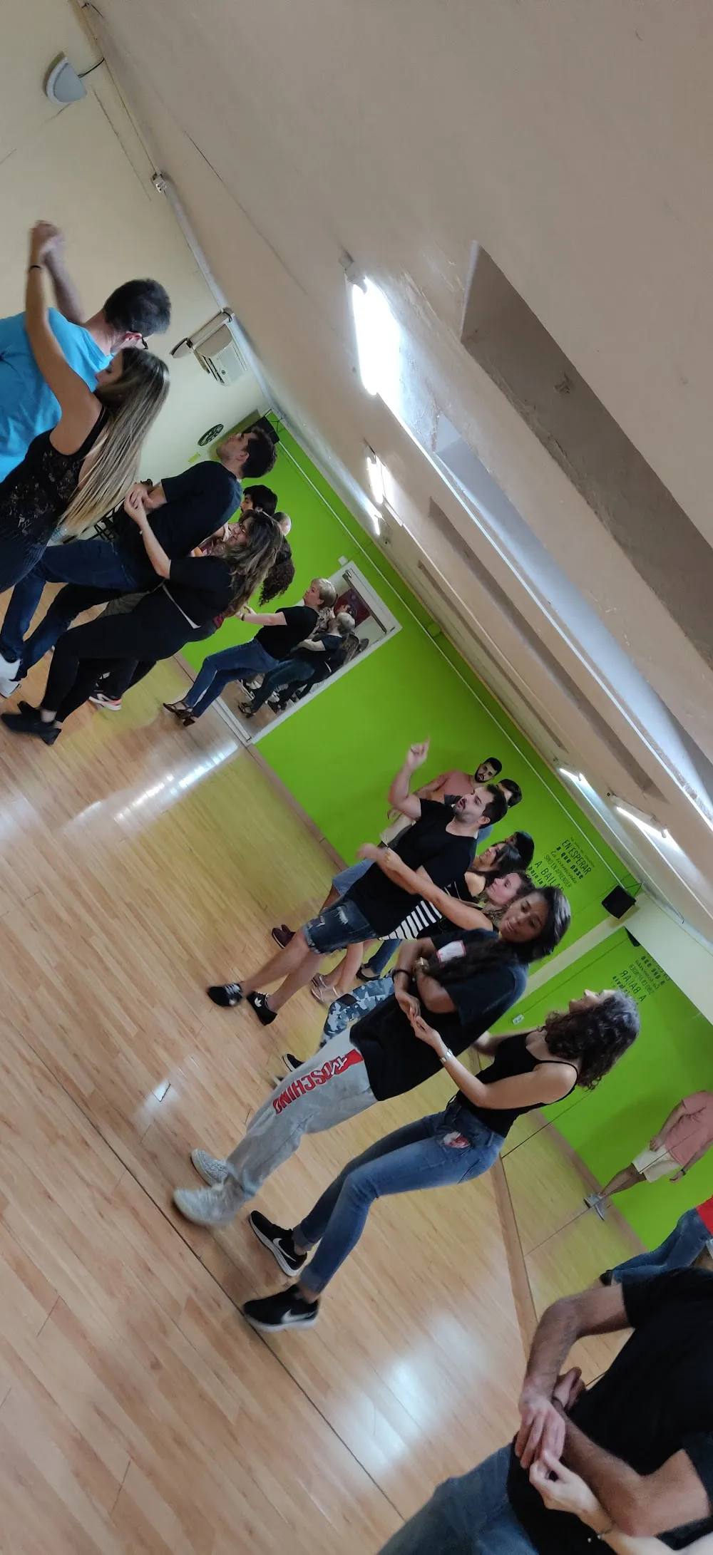 Salsabana studio